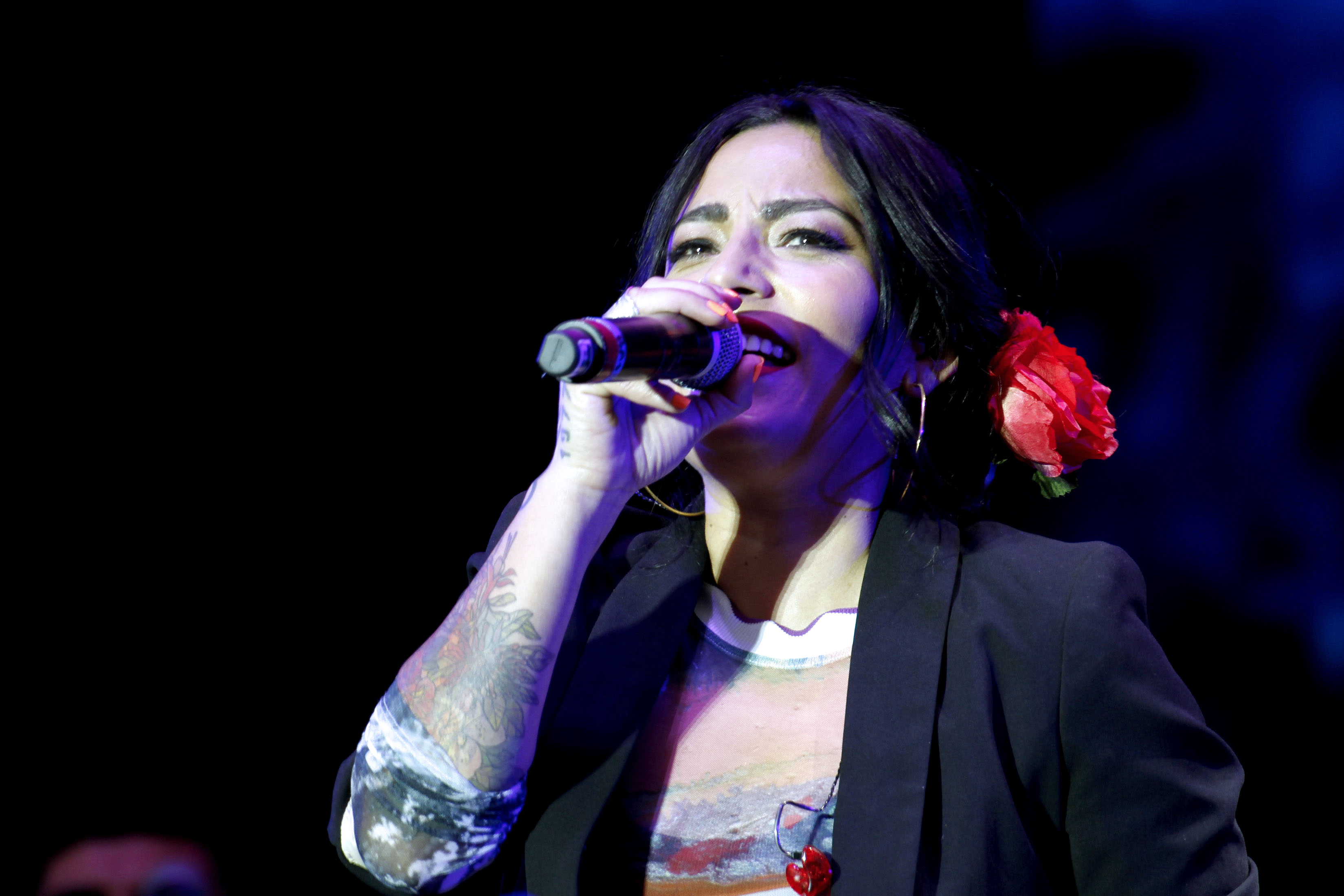 Ana Tijoux para eventos corporativos