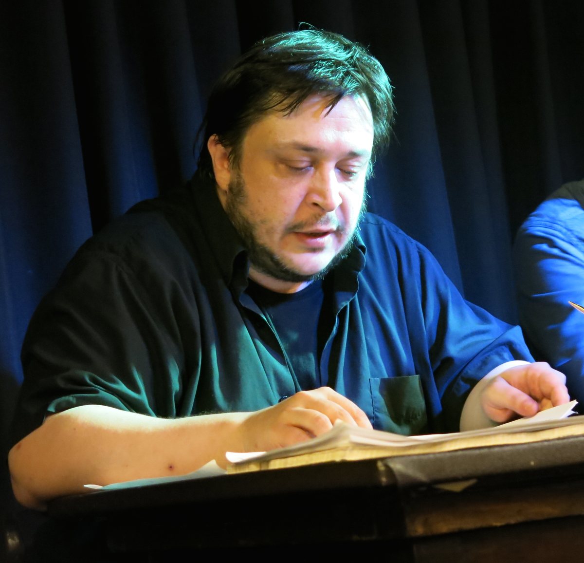 Hernan Casciari para eventos corporativos