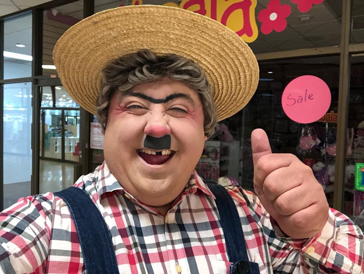 Huaso Filomeno para eventos corporativos