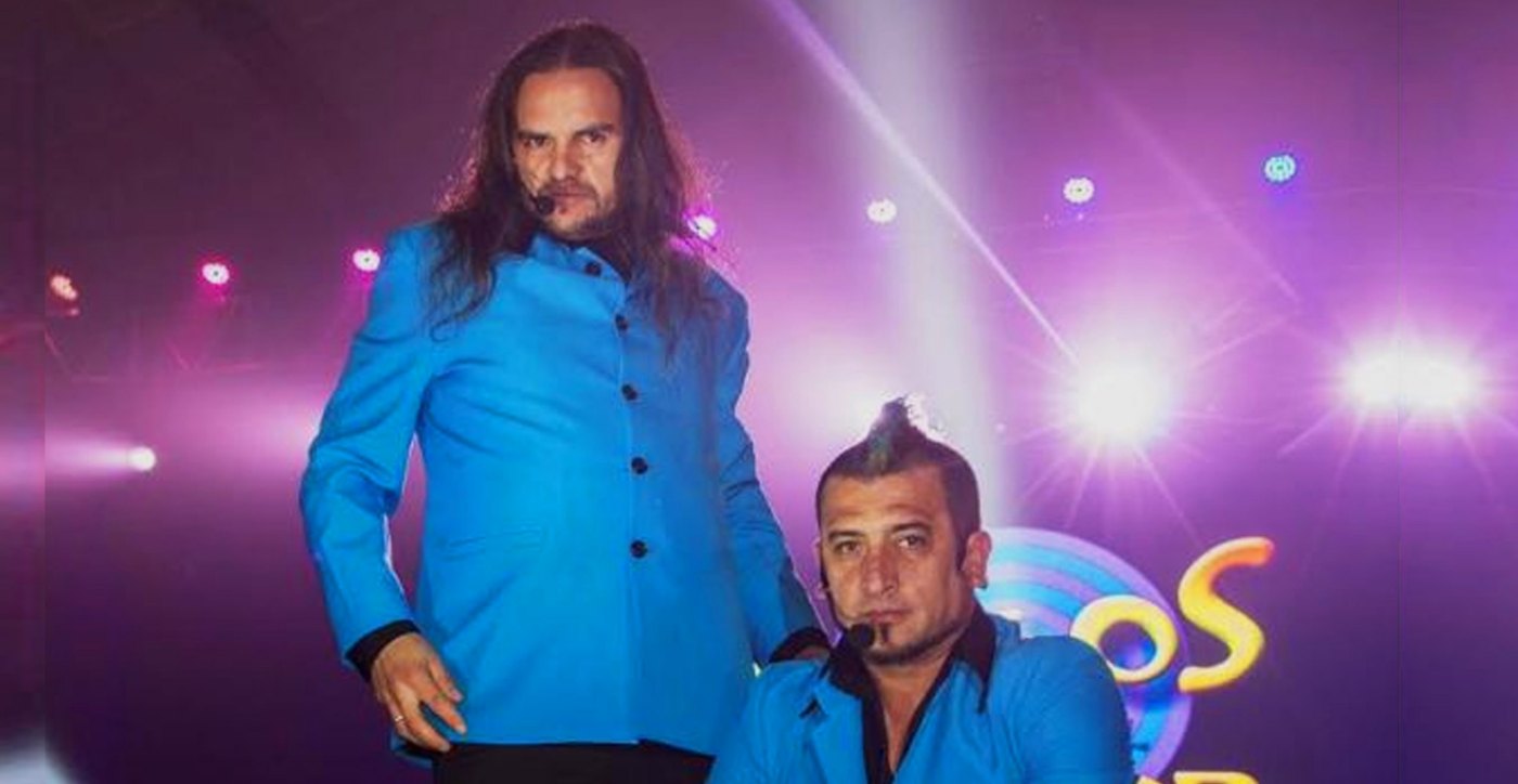 Los Locos del Humor