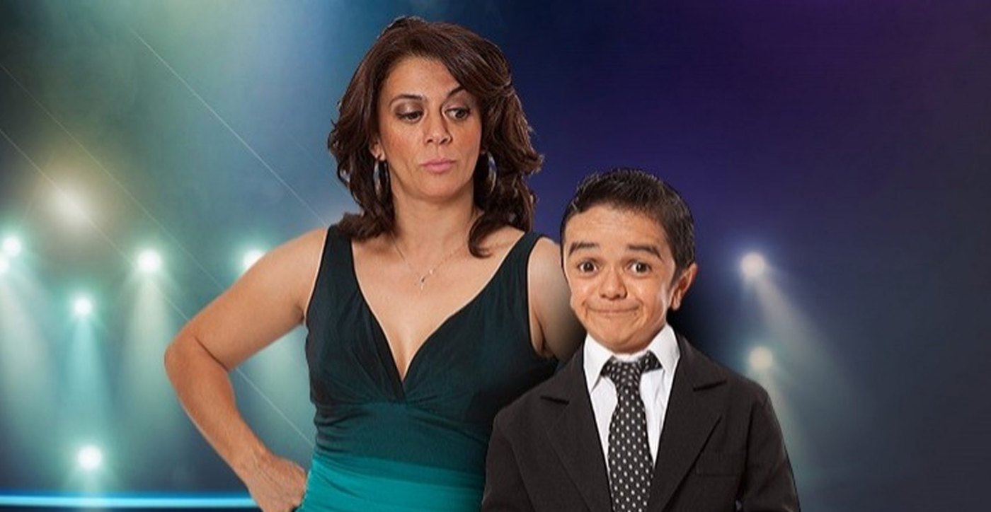 Paola y Miguelito