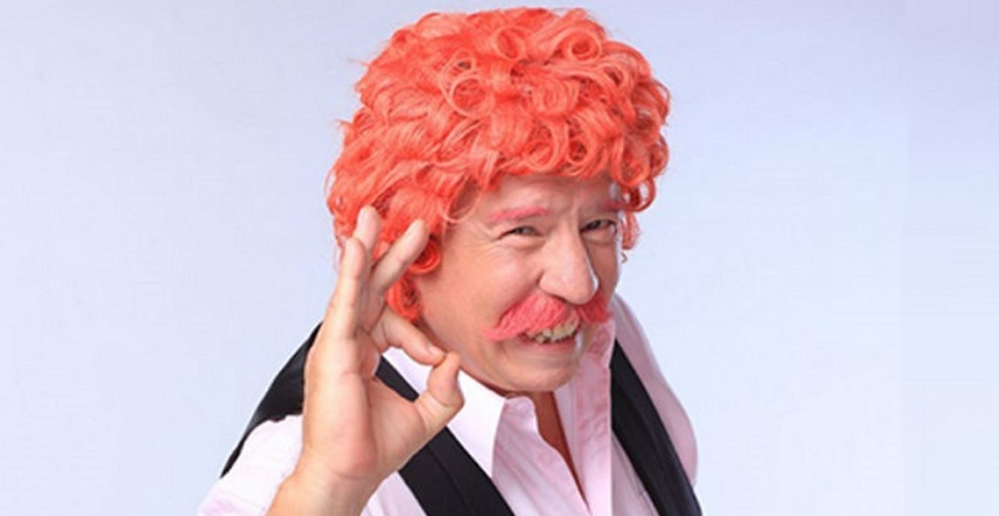 Profesor Rossa