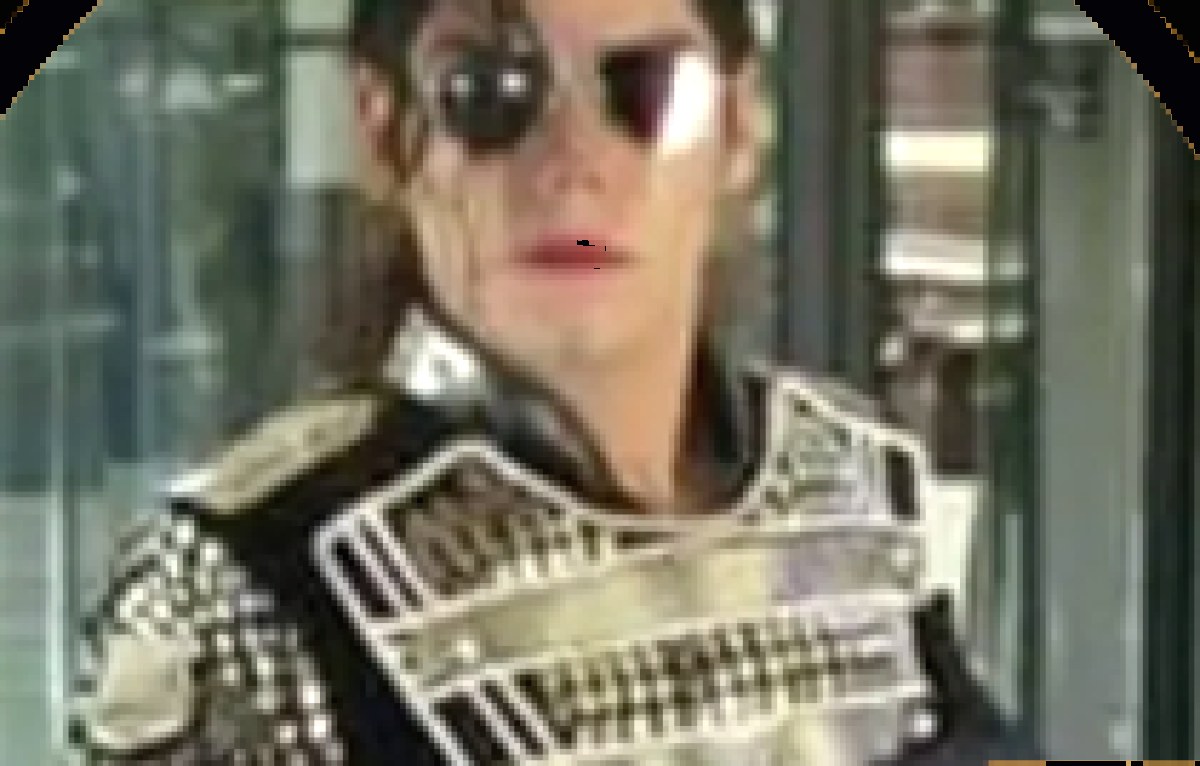 Doble Michael Jackson