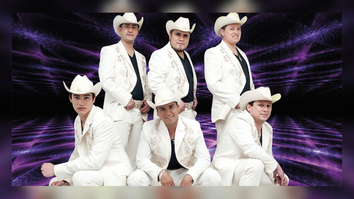 Los Machos De La Cumbia