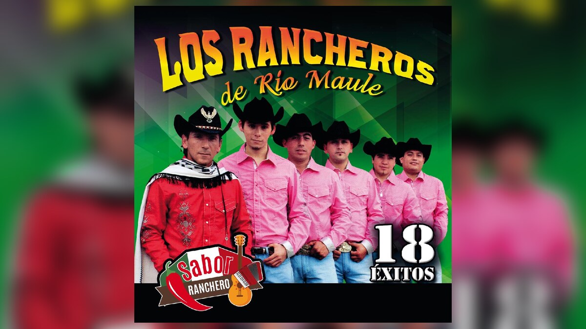 los rancheros del rio maule
