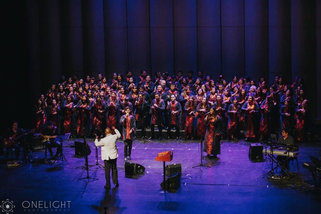 Coro Gospel