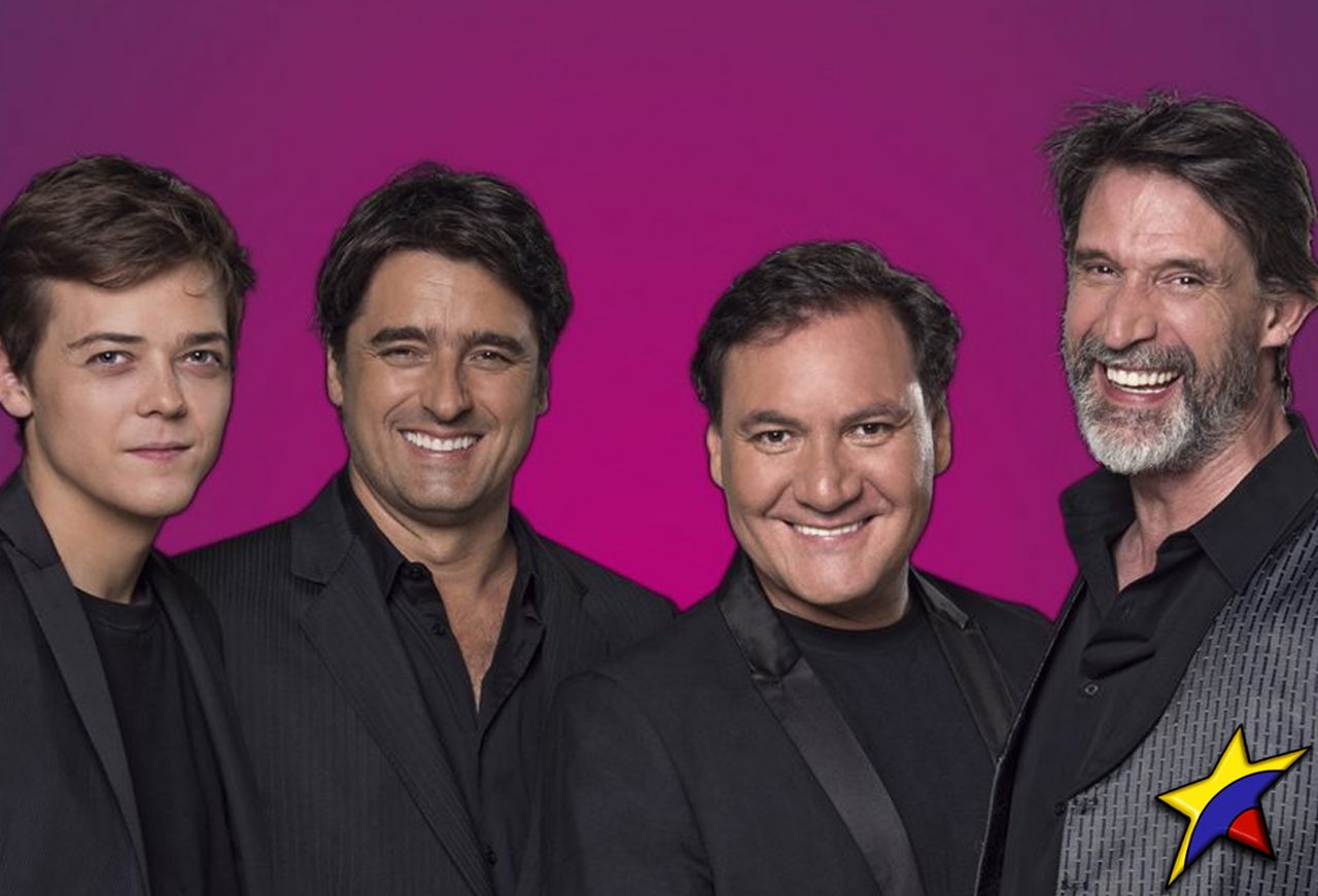 Papis en vivo