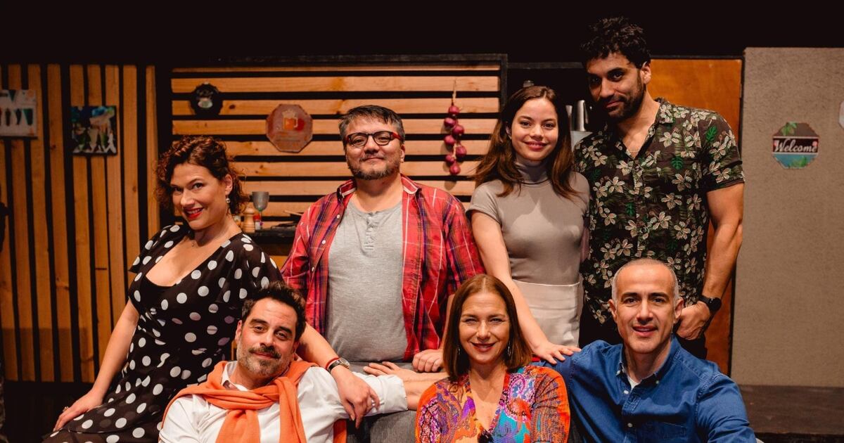 Perfectos desconocidos