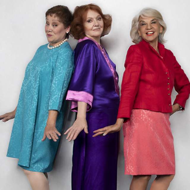 Viejas de Mierda