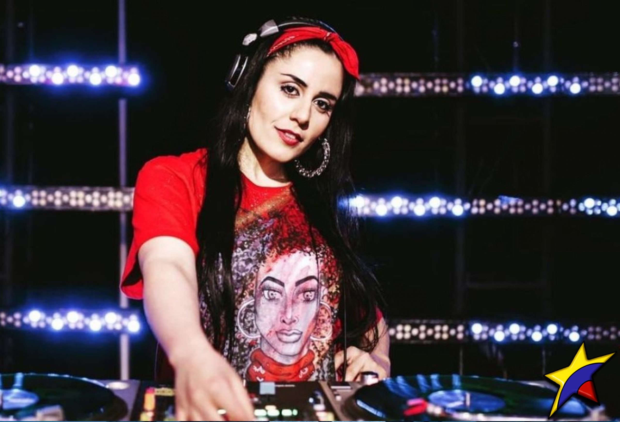 DJ Atenea