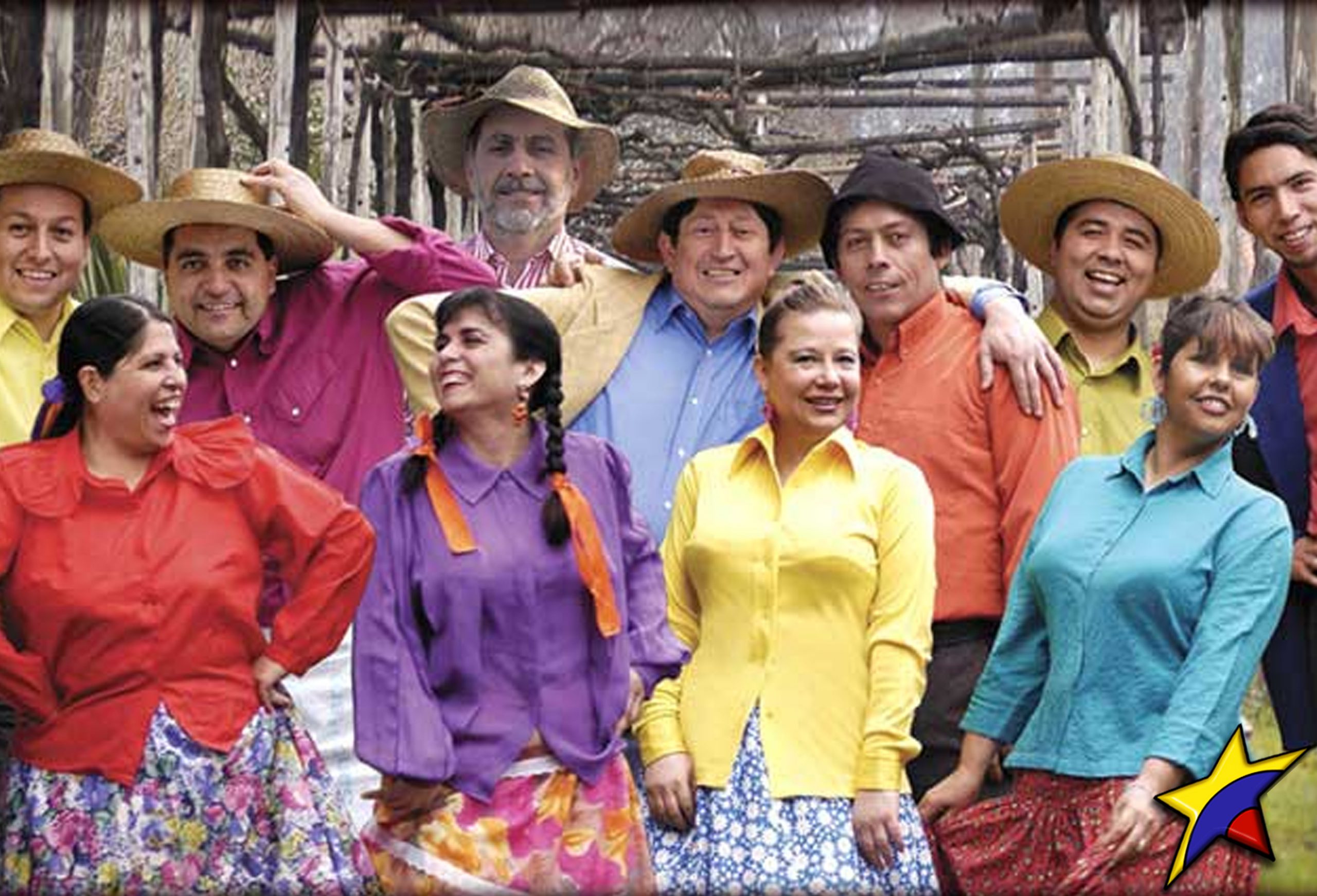 Los Chacareros de Paine