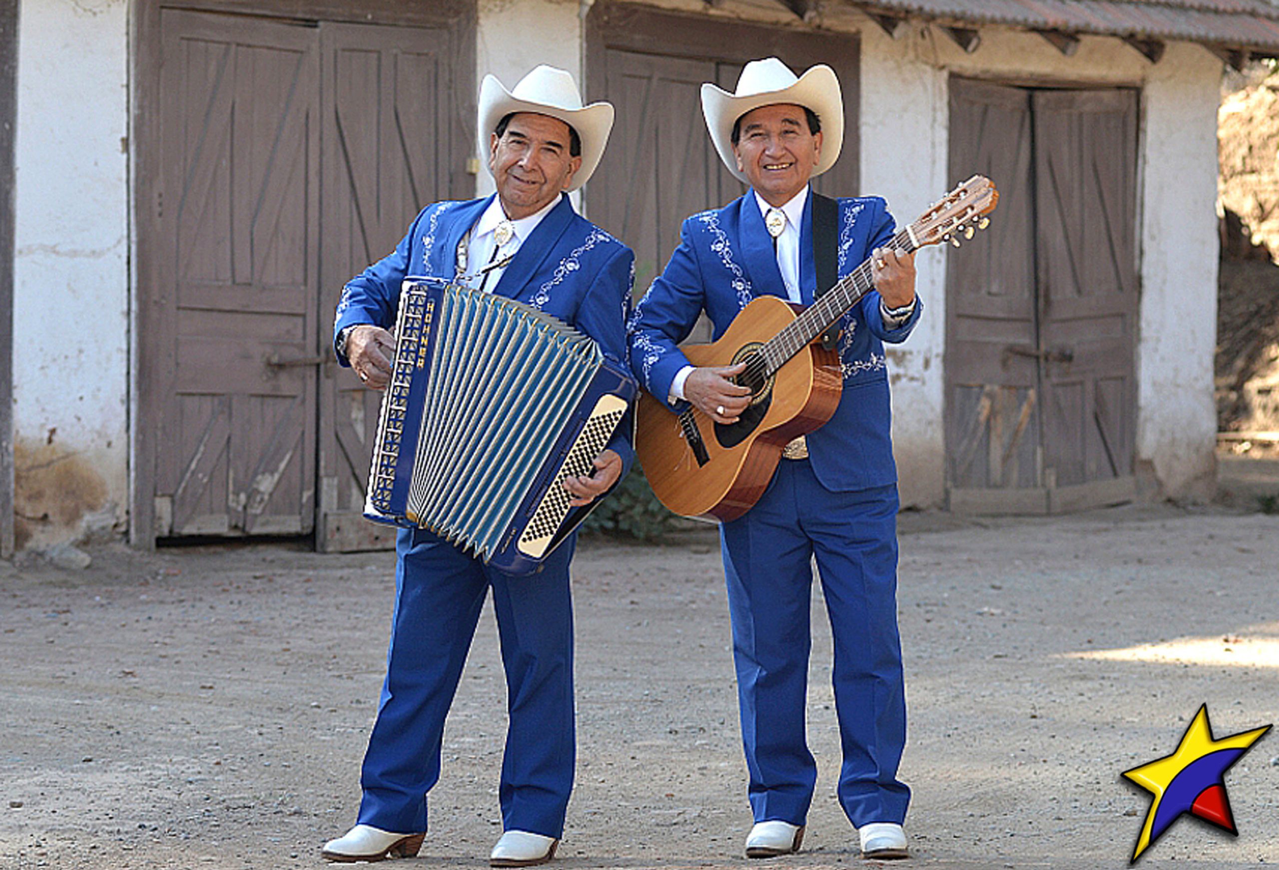 Los Hermanos Bustos