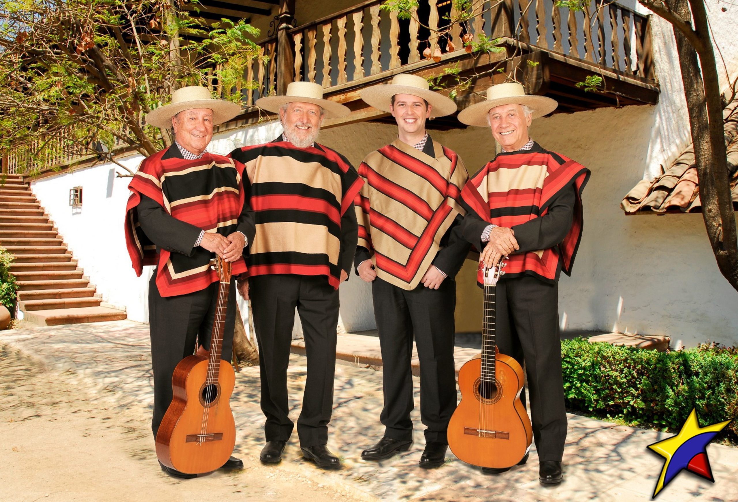 Los Huasos de Algarrobal