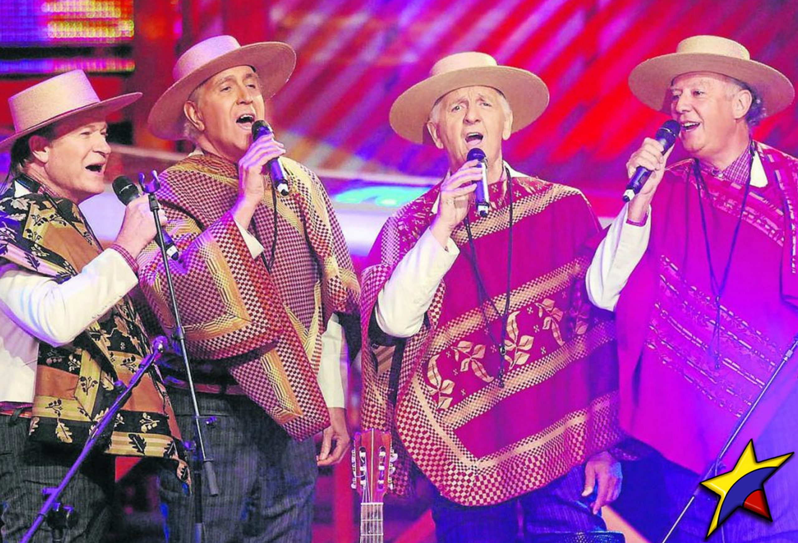 Los Huasos Quincheros