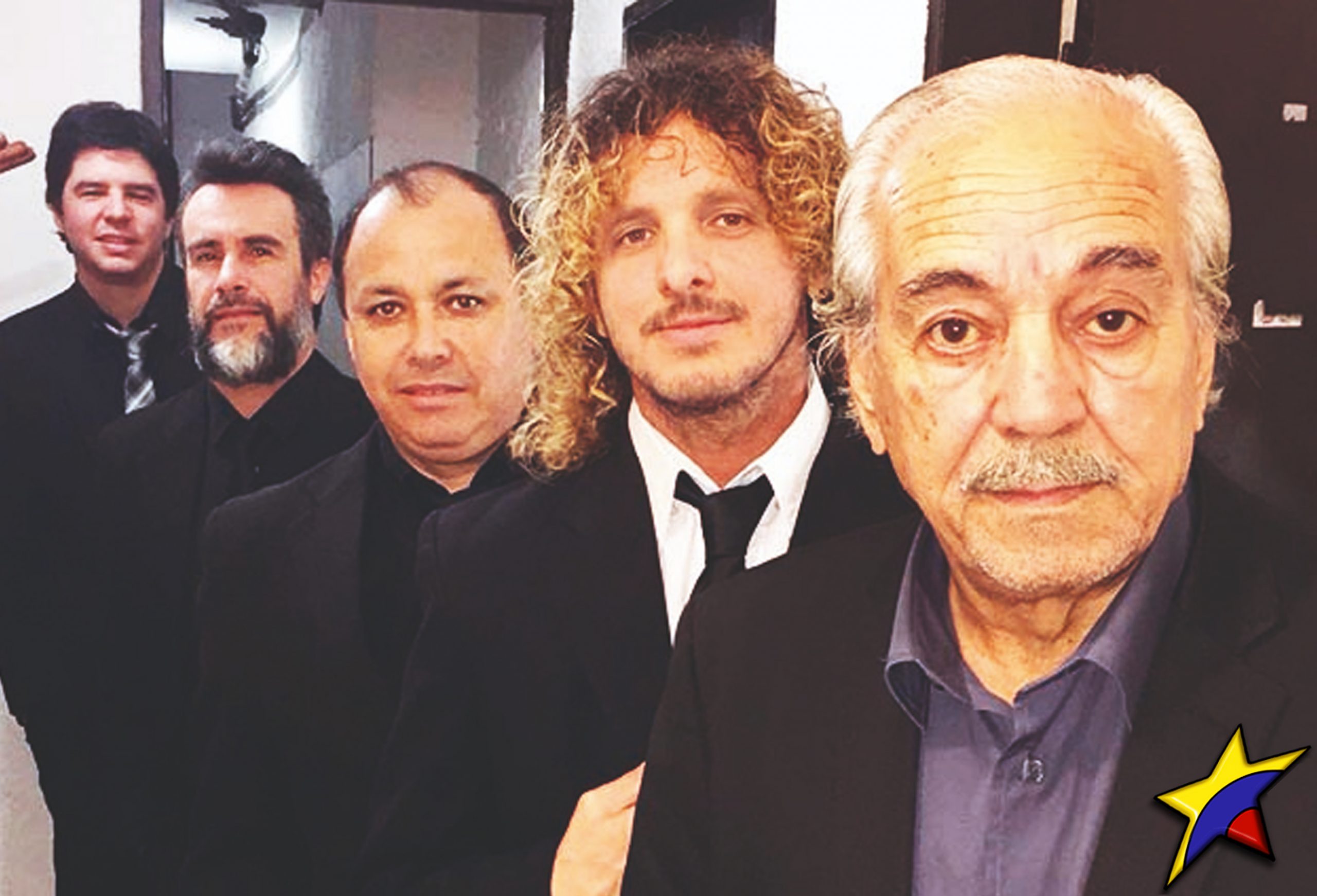 Los Iracundos