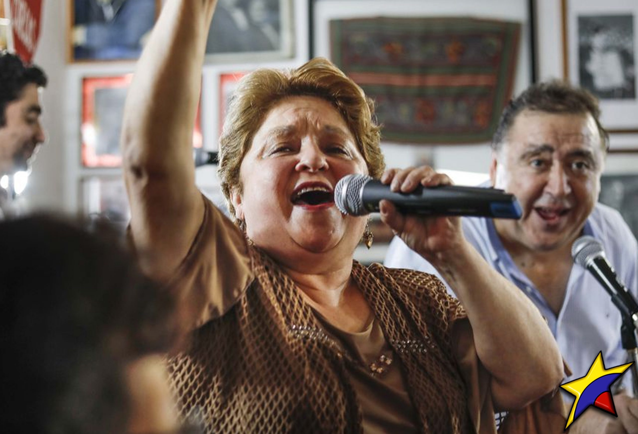 María Esther Zamora