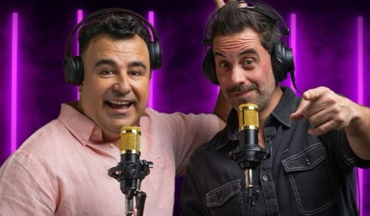 Kurt Carrera y Julio Jung para eventos corporativos y privados