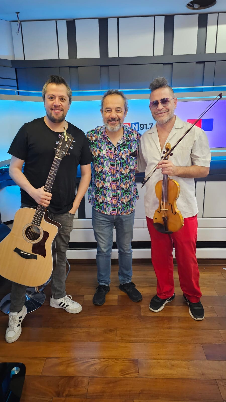 Daniel Muñoz y Los Marujos