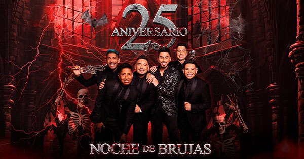 Noche de Brujas