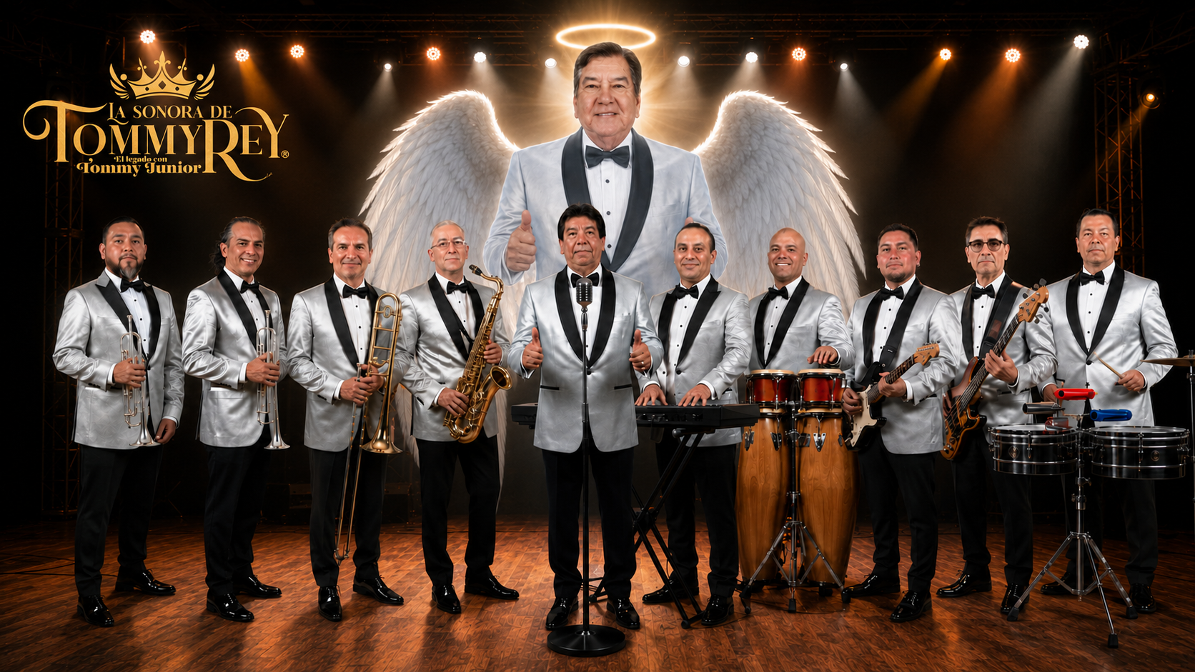 Sonora de Tommy Rey