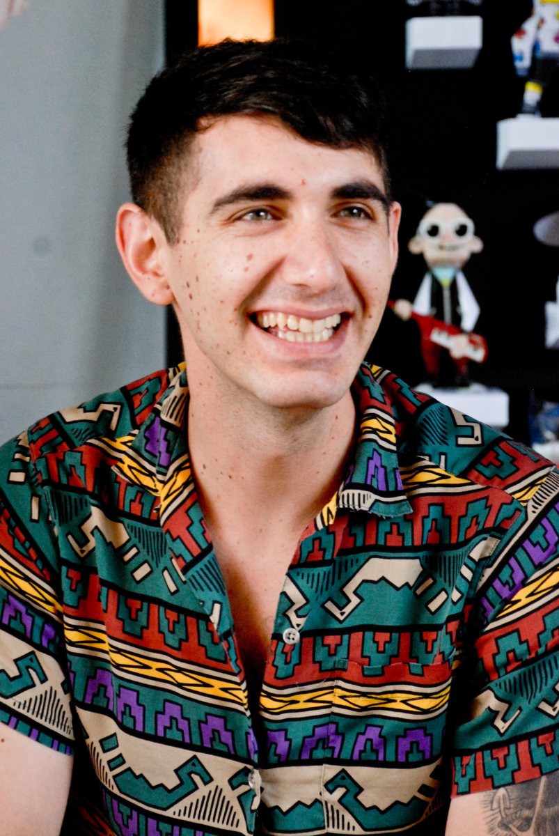 Álex Anwandter