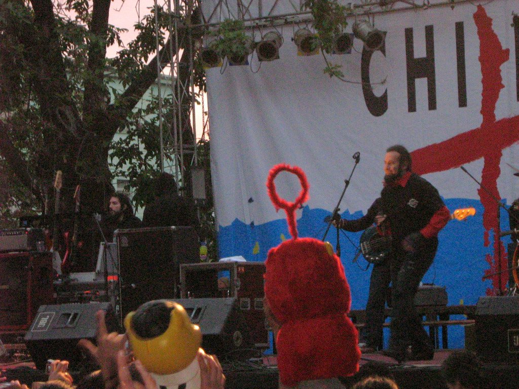 Chancho En Piedra