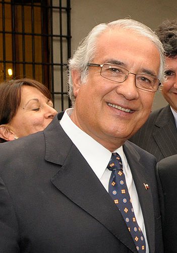 Fernando Alarcón