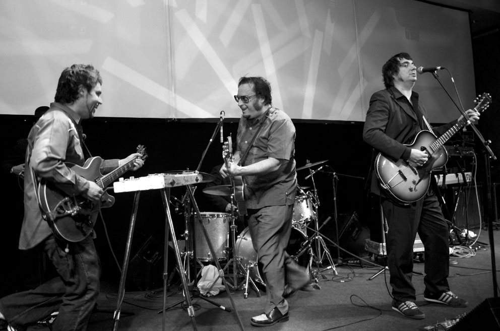 los Tres