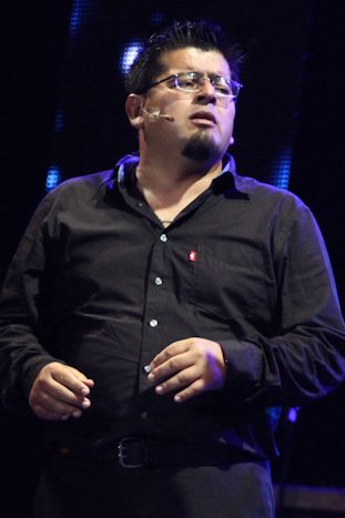 MAURICIO MEDINA