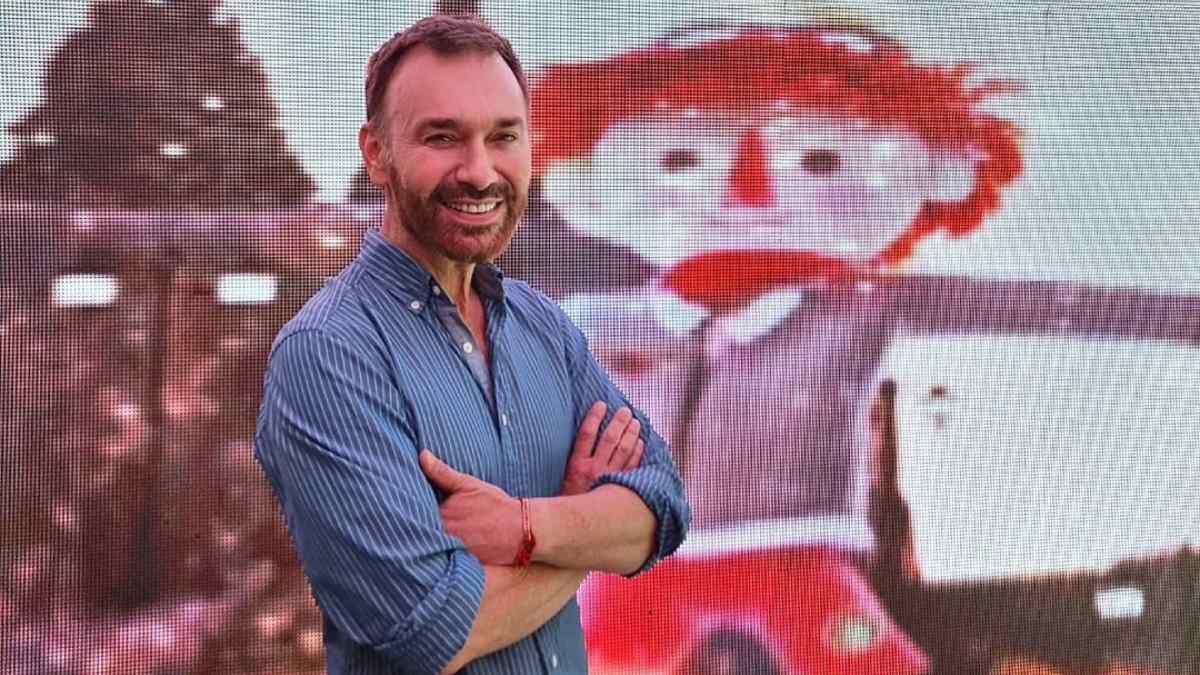 Jordi Castell en eventos