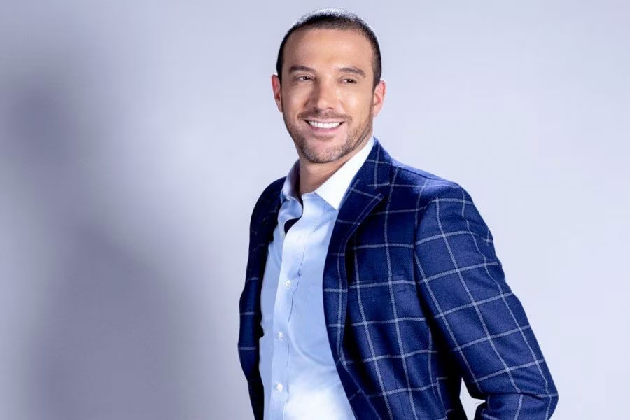 Julian Elfenbein en eventos