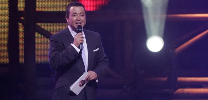 Leo Caprile en eventos