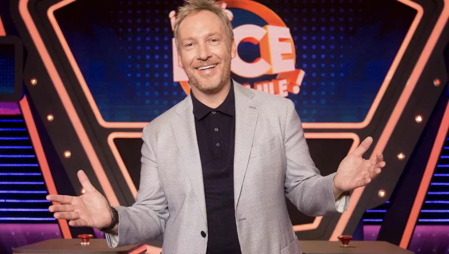 Martín Cárcamo en eventos