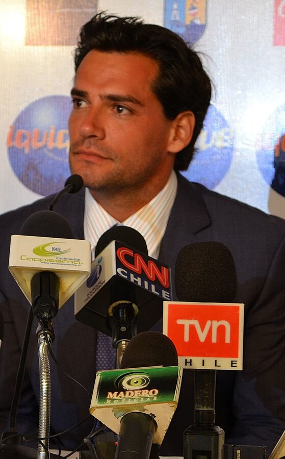 CRISTIAN DE LA FUENTE